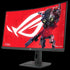 ASUS ROG Strix 32 Inch XG32WCMS (2560x1440) Fast VA Curved 280Hz 1MS Gaming Monitor - Anigma