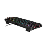 ASUS ROG Falchion Ace 75 HE 75% HFX V2 Magnetic Wired 8000Hz Gaming Keyboard - Black