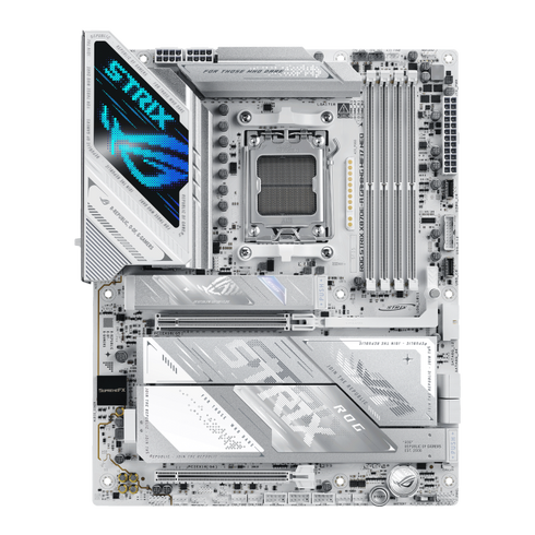 ASUS ROG STRIX X870E-A GAMING WIFI AM5 ATX Motherboard Advanced AI PC-Ready