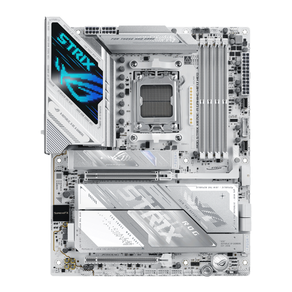 ASUS ROG STRIX X870E-A GAMING WIFI AM5 ATX Motherboard Advanced AI PC-Ready