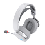 ASUS ROG Pelta Tri-Mode Wireless 309g 50mm Titanium Gaming Headset - White