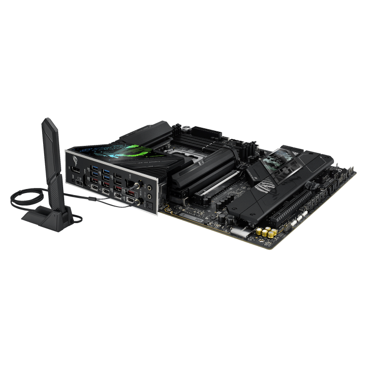 ASUS ROG STRIX Z890-F GAMING WIFI DDR5 ATX Intel LGA1851 Motherboard