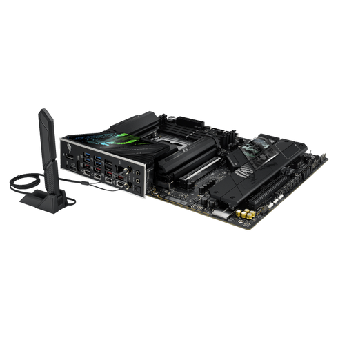 ASUS ROG STRIX Z890-F GAMING WIFI DDR5 ATX Intel LGA1851 Motherboard