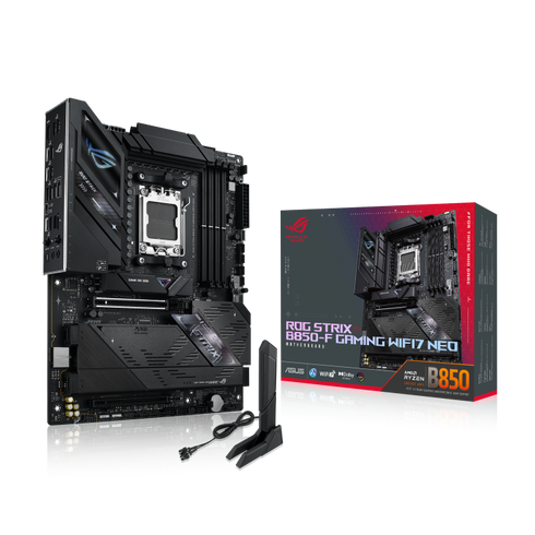 ASUS ROG STRIX B850-F GAMING NEO DDR5 ATX AMD AM5 Motherboard