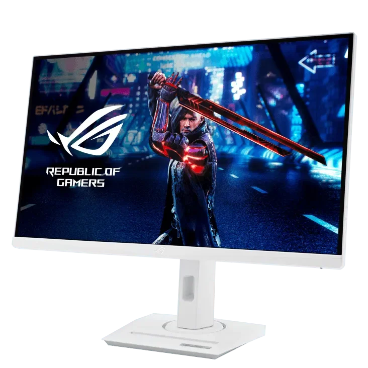 ASUS ROG Strix 27 Inch XG27ACS-W (2560x1440) Fast IPS Flat 180Hz 1MS Gaming Monitor White - Anigma