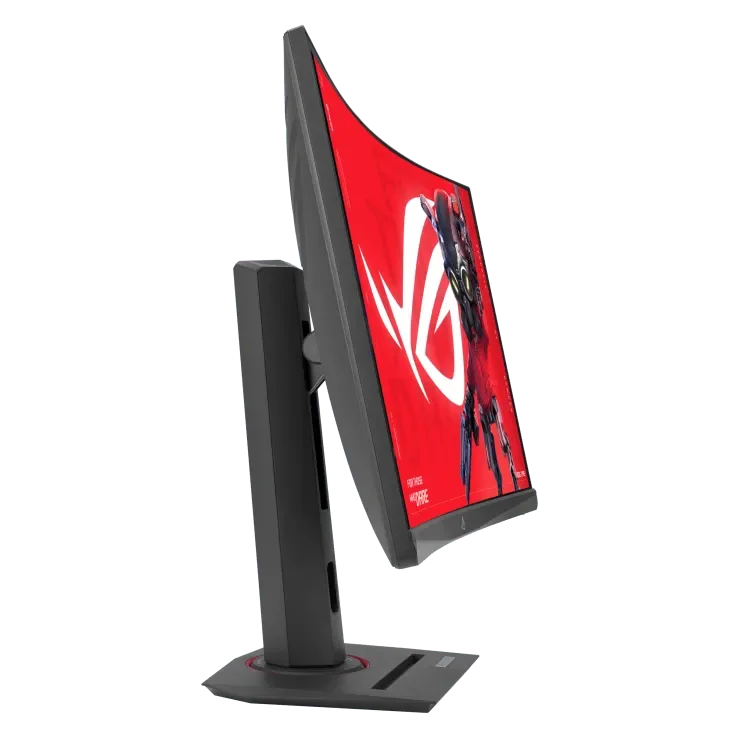 ASUS ROG Strix 27 Inch XG27WCS (2560x1440) Fast VA Curved 180Hz 1MS Gaming Monitor - Anigma