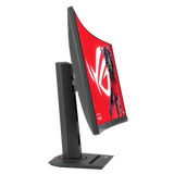 ASUS ROG Strix 27 Inch XG27WCS (2560x1440) Fast VA Curved 180Hz 1MS Gaming Monitor - Anigma