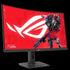 ASUS ROG Strix 32 Inch XG32WCMS (2560x1440) Fast VA Curved 280Hz 1MS Gaming Monitor - Anigma