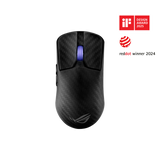 ASUS ROG Harpe Ace Extreme Carbon Fiber Wireless 47g AimPoint Pro 42K 8000Hz Gaming Mouse - Black