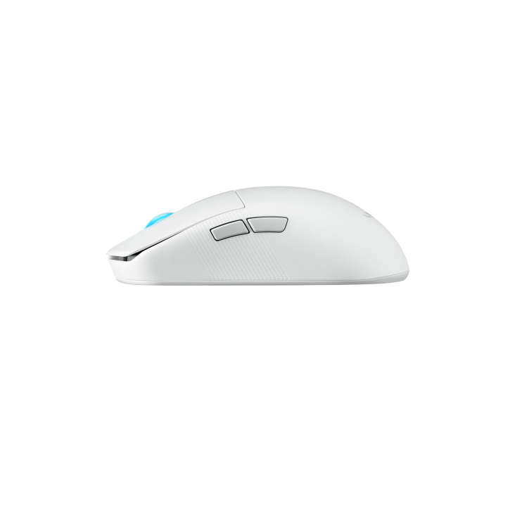 ASUS ROG Harpe Ace Mini Wireless 49g AimPoint Pro 42K 8000Hz Gaming Mouse - Moonlight White