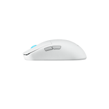 ASUS ROG Harpe Ace Mini Wireless 49g AimPoint Pro 42K 8000Hz Gaming Mouse - Moonlight White