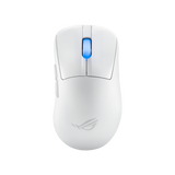 ASUS ROG Keris II Ace Wireless 54g AimPoint Pro 42K 8000Hz Gaming Mouse - Moonlight White