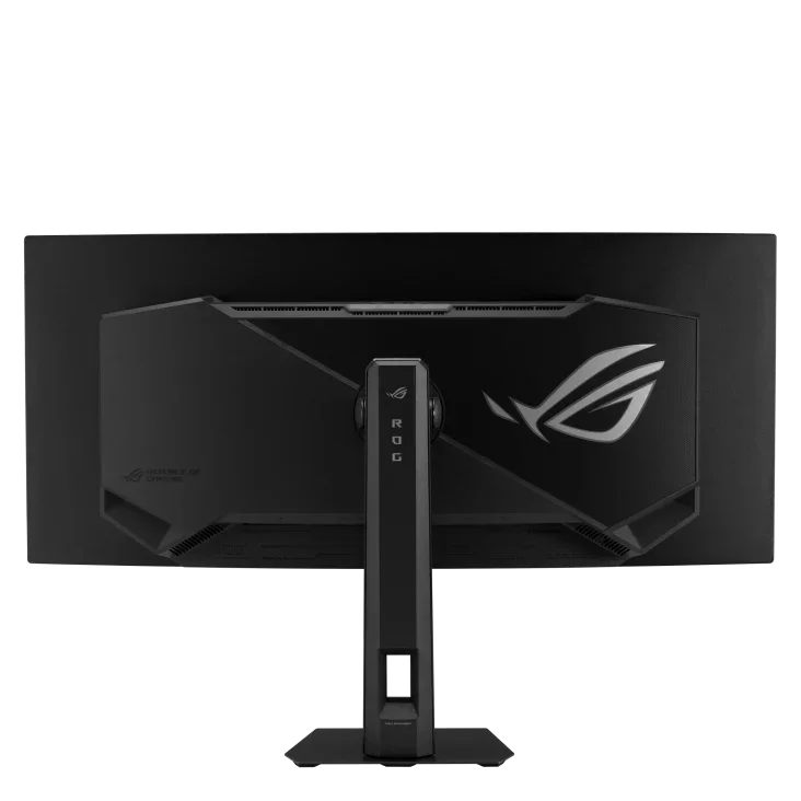 ASUS ROG Strix OLED XG34WCDMS gaming monitor―34-inch RGB QD-OLED with BlackShield™ film, 280Hz refresh rate, 0.03ms (GTG), G-SYNC® compatibility, custom heatsink
