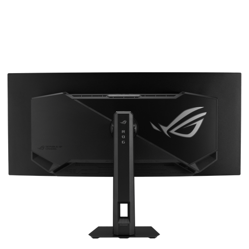 ASUS ROG Strix OLED XG34WCDMS gaming monitor―34-inch RGB QD-OLED with BlackShield™ film, 280Hz refresh rate, 0.03ms (GTG), G-SYNC® compatibility, custom heatsink