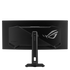 ASUS ROG Strix OLED XG34WCDMS gaming monitor―34-inch RGB QD-OLED with BlackShield™ film, 280Hz refresh rate, 0.03ms (GTG), G-SYNC® compatibility, custom heatsink