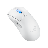 ASUS ROG Keris II Ace Wireless 54g AimPoint Pro 42K 8000Hz Gaming Mouse - Moonlight White