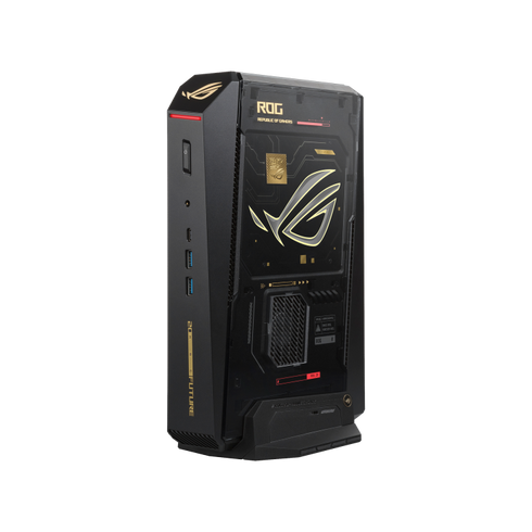ASUS ROG NUC 16 (20th Anniversary) | RNUC16JNK9X8ADA2 | Intel Core Ultra 9 290HX | NVIDIA GeForce RTX 5090 | 64GB DDR5 | 2TB PCIe Gen5 SSD | Wi-Fi 7 | Windows 11 Home | EU | 3YR WARR