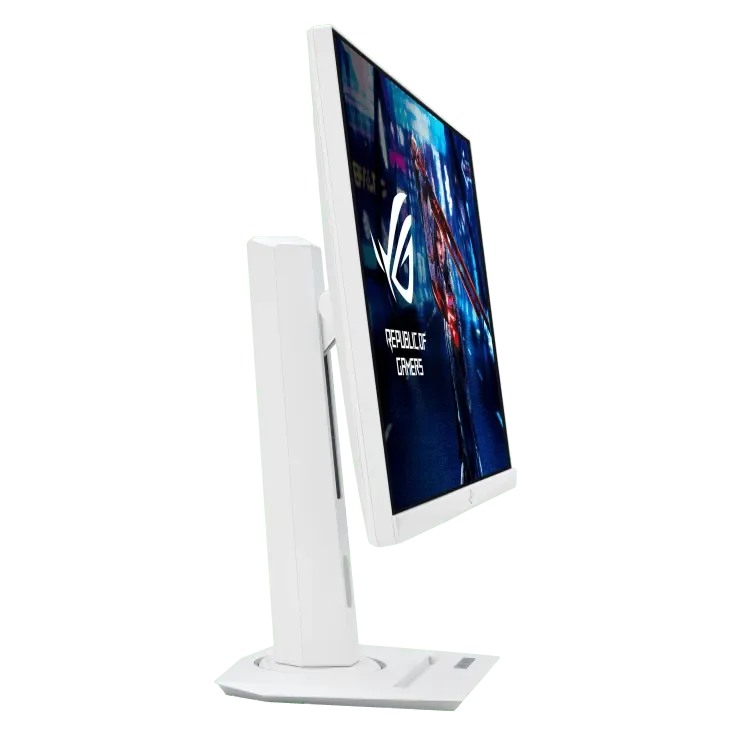 ASUS ROG Strix 27 Inch XG27ACS-W (2560x1440) Fast IPS Flat 180Hz 1MS Gaming Monitor White - Anigma