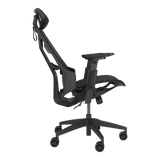 ASUS ROG Destrier Core Ergo Gaming Chair 3D Armrest Mesh 125° Recline Mobile Gaming Mode - Black