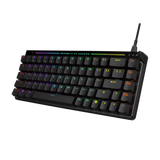ASUS ROG Falchion Ace HFX 65% HFX Magnetic Wired 8000Hz Gaming Keyboard - Black