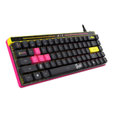 ASUS ROG Falchion Ace HFX ZywOo Edition 65% HFX Magnetic Wired 8000Hz Gaming Keyboard - Black