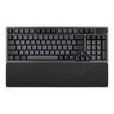 ASUS ROG Azoth 96 HE 96% HFX V2 Magnetic Tri-Mode 8000Hz Gaming Keyboard - White