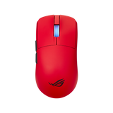 ASUS ROG Harpe II Ace Wireless 48g AimPoint Pro 42K 8000Hz Gaming Mouse - Lava Red