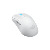 ASUS ROG Harpe Ace Mini Wireless 49g AimPoint Pro 42K 8000Hz Gaming Mouse - Moonlight White