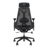 ASUS ROG Destrier Core Ergo Gaming Chair 3D Armrest Mesh 125° Recline Mobile Gaming Mode - Black