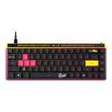 ASUS ROG Falchion Ace HFX ZywOo Edition 65% HFX Magnetic Wired 8000Hz Gaming Keyboard - Black