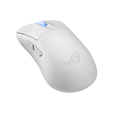 ASUS ROG Keris II Ace Wireless 54g AimPoint Pro 42K 8000Hz Gaming Mouse - Moonlight White