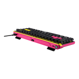 ASUS ROG Falchion Ace HFX ZywOo Edition 65% HFX Magnetic Wired 8000Hz Gaming Keyboard - Black