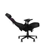 ASUS ROG Courser Racing Style Gaming Chair 4D Armrest Aura RGB 155° Recline - Black