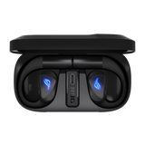 ASUS ROG Cetra Open Wireless 14.2mm DLC Driver Open-Ear Gaming Earbuds - Black