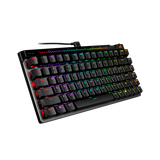 ASUS ROG Falchion Ace 75 HE 75% HFX V2 Magnetic Wired 8000Hz Gaming Keyboard - Black