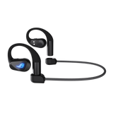 ASUS ROG Cetra Open Wireless 14.2mm DLC Driver Open-Ear Gaming Earbuds - Black