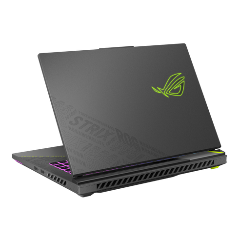 ASUS ROG Strix G16 G614PR Gaming Laptop | AMD Ryzen 9 8940HX | 16GB Ram | 1TB SSD | NVIDIA GeForce RTX 5070 Ti 12Gb Graphics | 16" WUXGA (1920×1200) 165Hz Display