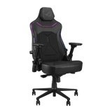ASUS ROG Courser Racing Style Gaming Chair 4D Armrest Aura RGB 155° Recline - Black