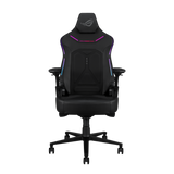 ASUS ROG Courser Racing Style Gaming Chair 4D Armrest Aura RGB 155° Recline - Black