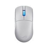 ASUS ROG Harpe II Ace Wireless 48g AimPoint Pro 42K 8000Hz Gaming Mouse - Moonlight White