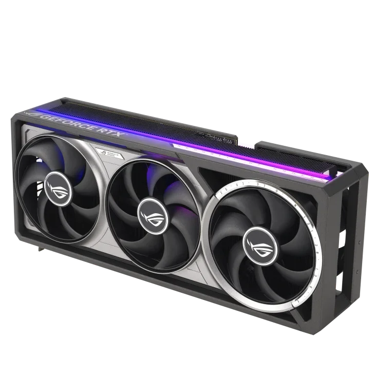 ASUS ROG Astral GeForce RTX 5090 OC Edition 32GB GDDR7 | ROG-ASTRAL-RTX5090-O32G-GAMING | PCIe 5.0 | 2x HDMI 2.1b | 3x DisplayPort 2.1b | DLSS 4 | Quad-Fan | Aura Sync