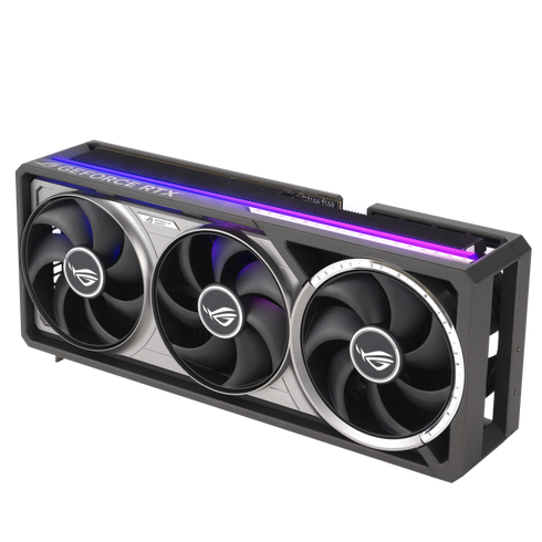 ASUS ROG Astral GeForce RTX 5090 OC Edition 32GB GDDR7 | ROG-ASTRAL-RTX5090-O32G-GAMING | PCIe 5.0 | 2x HDMI 2.1b | 3x DisplayPort 2.1b | DLSS 4 | Quad-Fan | Aura Sync