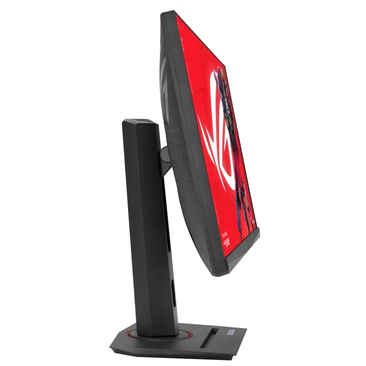 ASUS ROG Strix XG27UCS USB Type-C Gaming Monitor – 27-inch 4K UHD (3840x2160), 160Hz (Above 144Hz), 1ms (GTG), Fast IPS, Motion Blur Sync, USB Type-C, G-Sync compatible(under processing), DisplayWidget Center, tripod socket, HDR