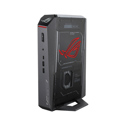 ASUS ROG NUC 15 Tall Mini PC – RNUC15JNK9X28AA2, Intel Core Ultra 9 275HX, 32GB DDR5, 2TB SSD, NVIDIA GeForce RTX 5080, Windows 11 Home