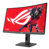 ASUS ROG Strix 27 Inch XG27WCS (2560x1440) Fast VA Curved 180Hz 1MS Gaming Monitor - Anigma