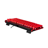 ASUS ROG Falchion Ace 75 HE 75% HFX V2 Magnetic Wired 8000Hz Gaming Keyboard - Red
