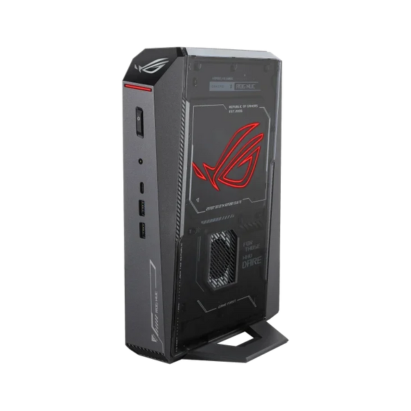 ASUS ROG NUC 15 PRO | RNUC15JNK7X569A2 | Core Ultra 7-255HX | GeForce RTX 5060 | Wi-Fi + BT | 16GB DDR5 | 1TB NVMe | Win 11 Ho | EU | 3Yrs Warr