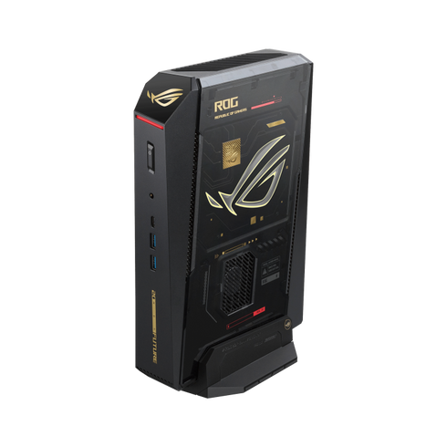 ASUS ROG NUC 16 (20th Anniversary) | RNUC16JNK9X8ADA2 | Intel Core Ultra 9 290HX | NVIDIA GeForce RTX 5090 | 64GB DDR5 | 2TB PCIe Gen5 SSD | Wi-Fi 7 | Windows 11 Home | EU | 3YR WARR