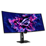 ASUS ROG Strix OLED XG34WCDMS gaming monitor―34-inch RGB QD-OLED with BlackShield™ film, 280Hz refresh rate, 0.03ms (GTG), G-SYNC® compatibility, custom heatsink