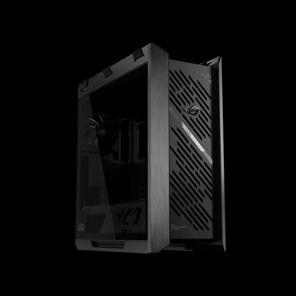 Asus ROG Strix Helios II GX601S RGB Mid Tower Case (4x 140mm Non RGB Fans Included)